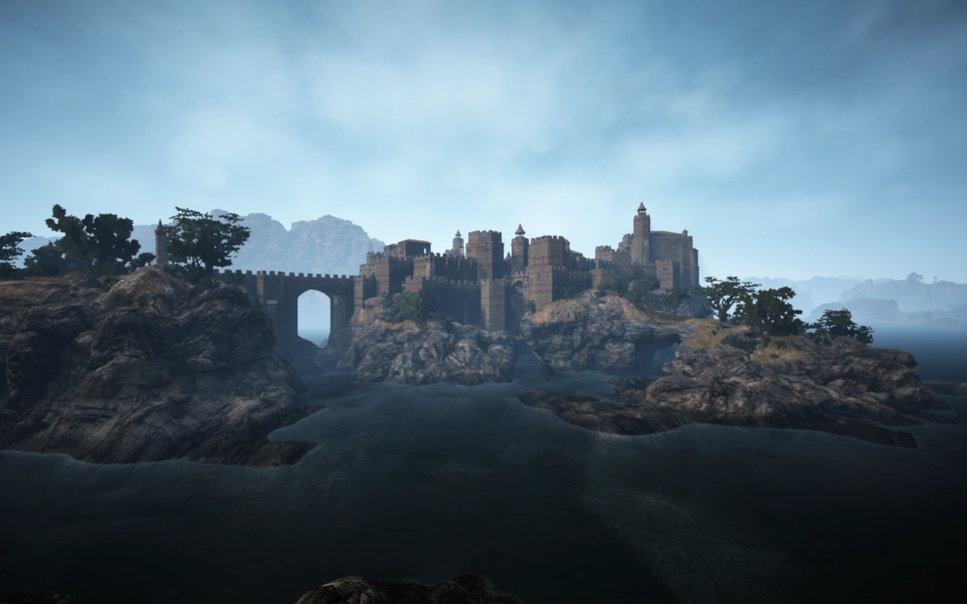 Mediah Castle Black Desert Wiki Fandom