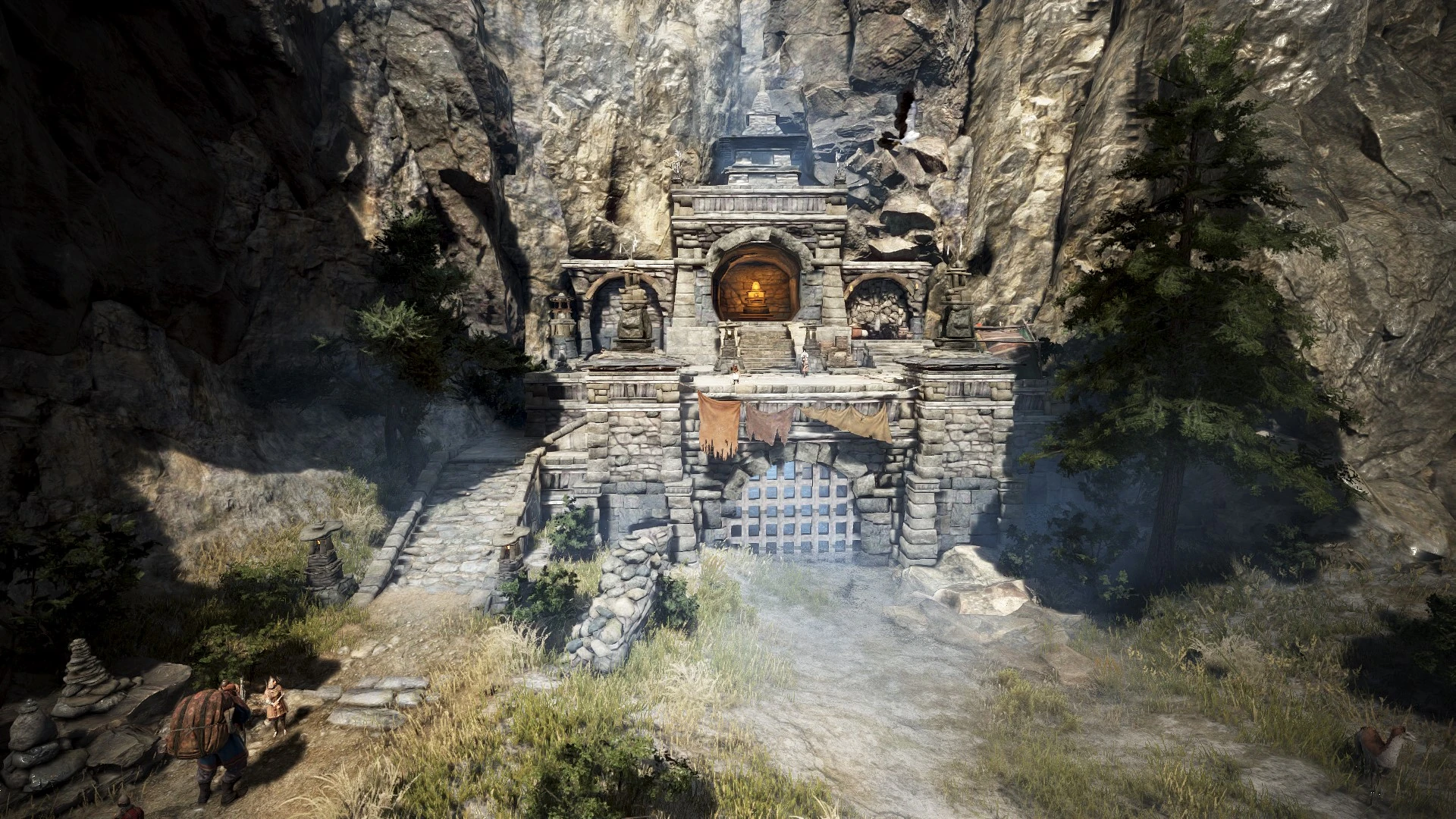 Gervish Mountains Black Desert Wiki Fandom