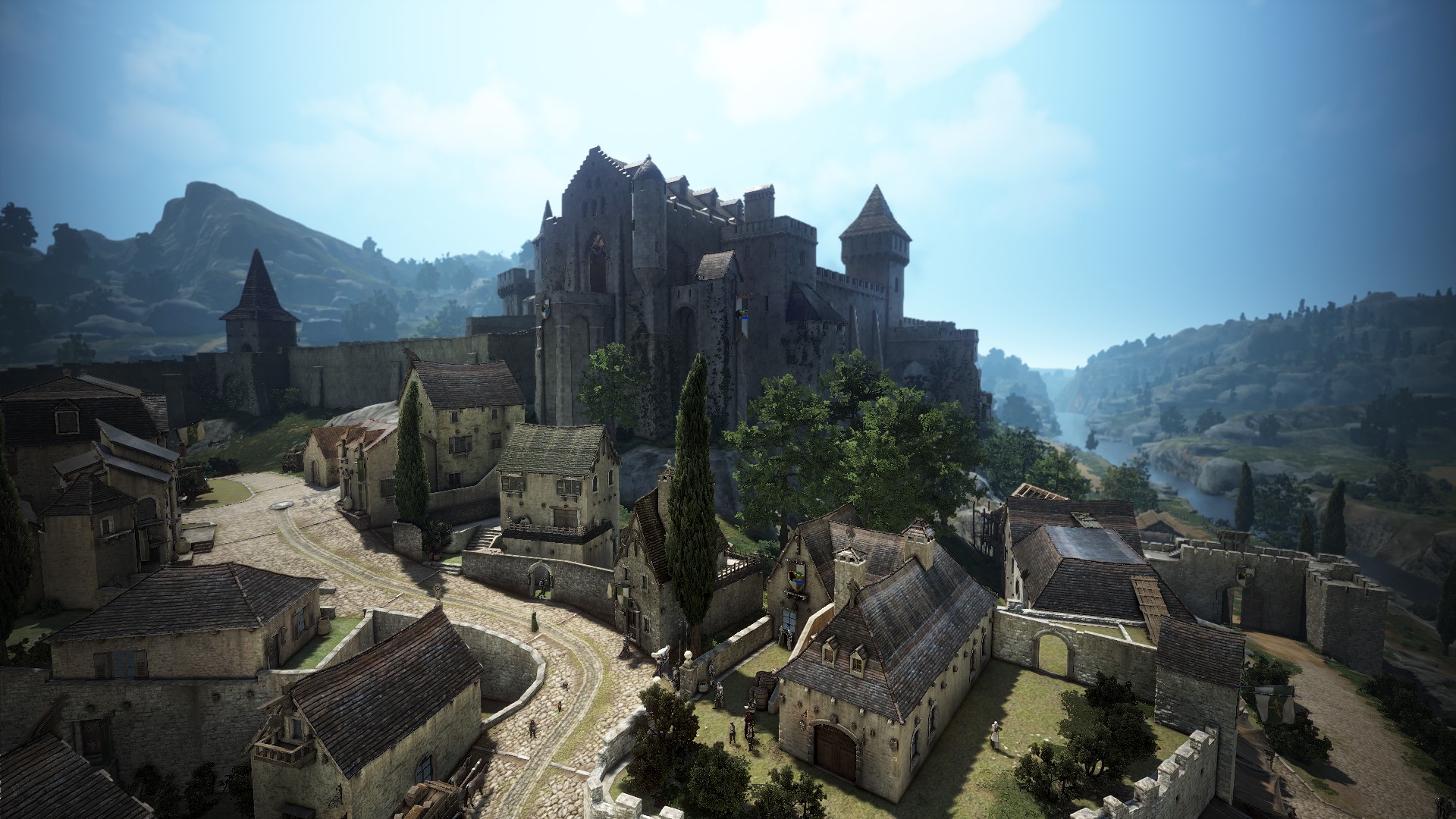 Heidel Castle | Black Desert Wiki | Fandom