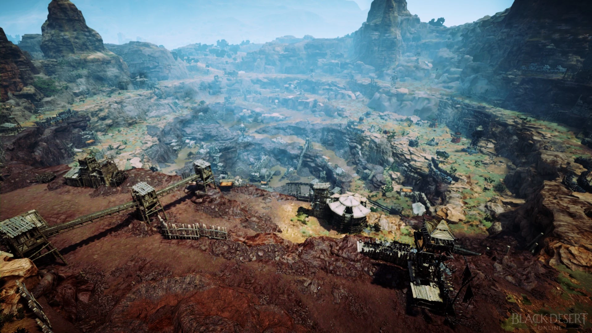 Abandoned Iron Mine Black Desert Wiki Fandom