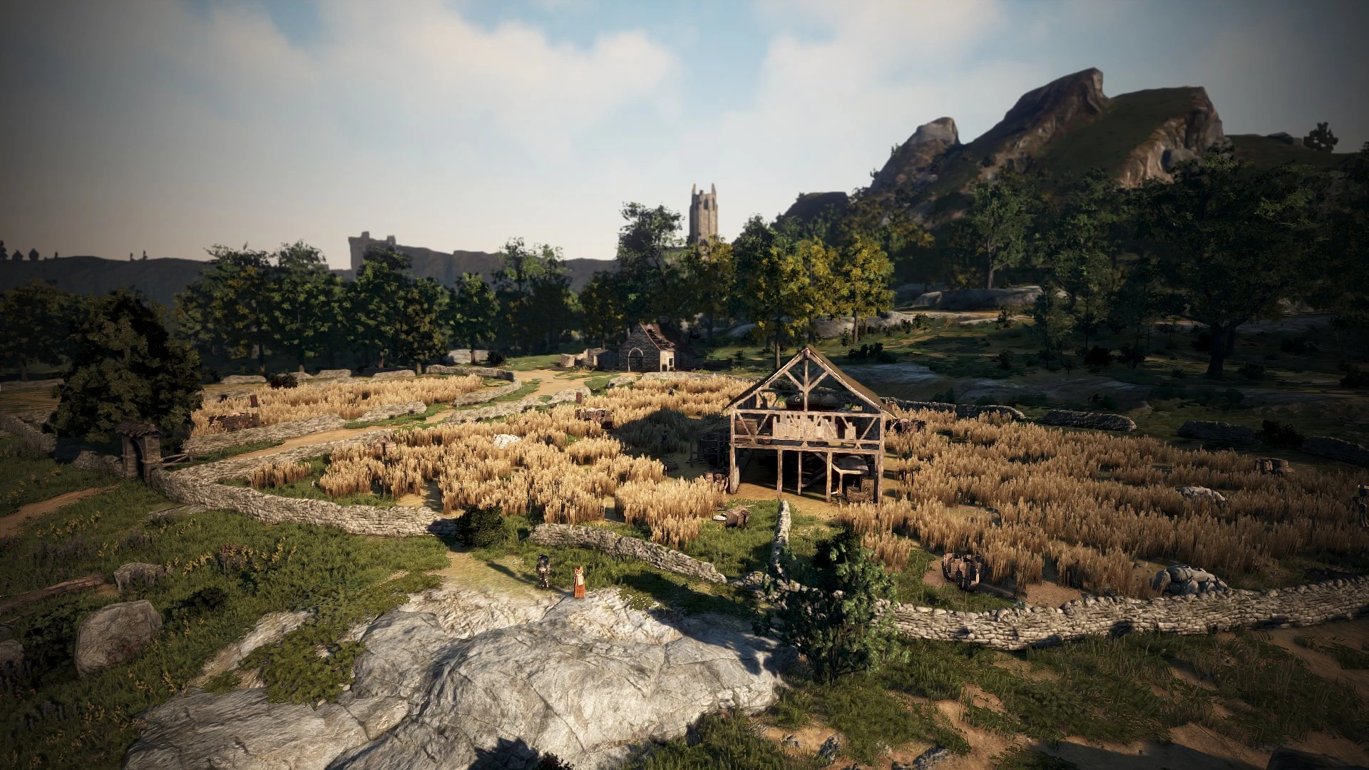 Lynch Farm Ruins Black Desert Wiki Fandom