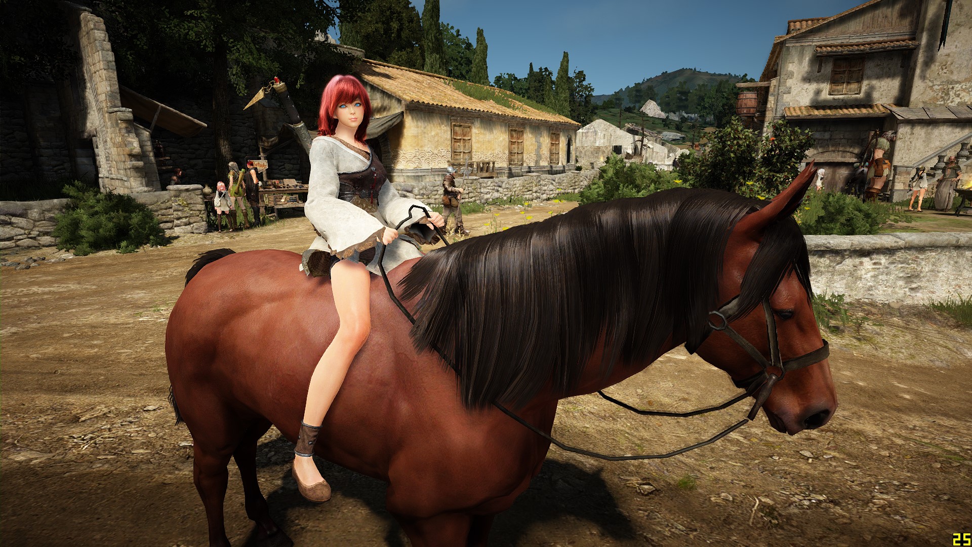 Horses Black Desert Wiki Fandom