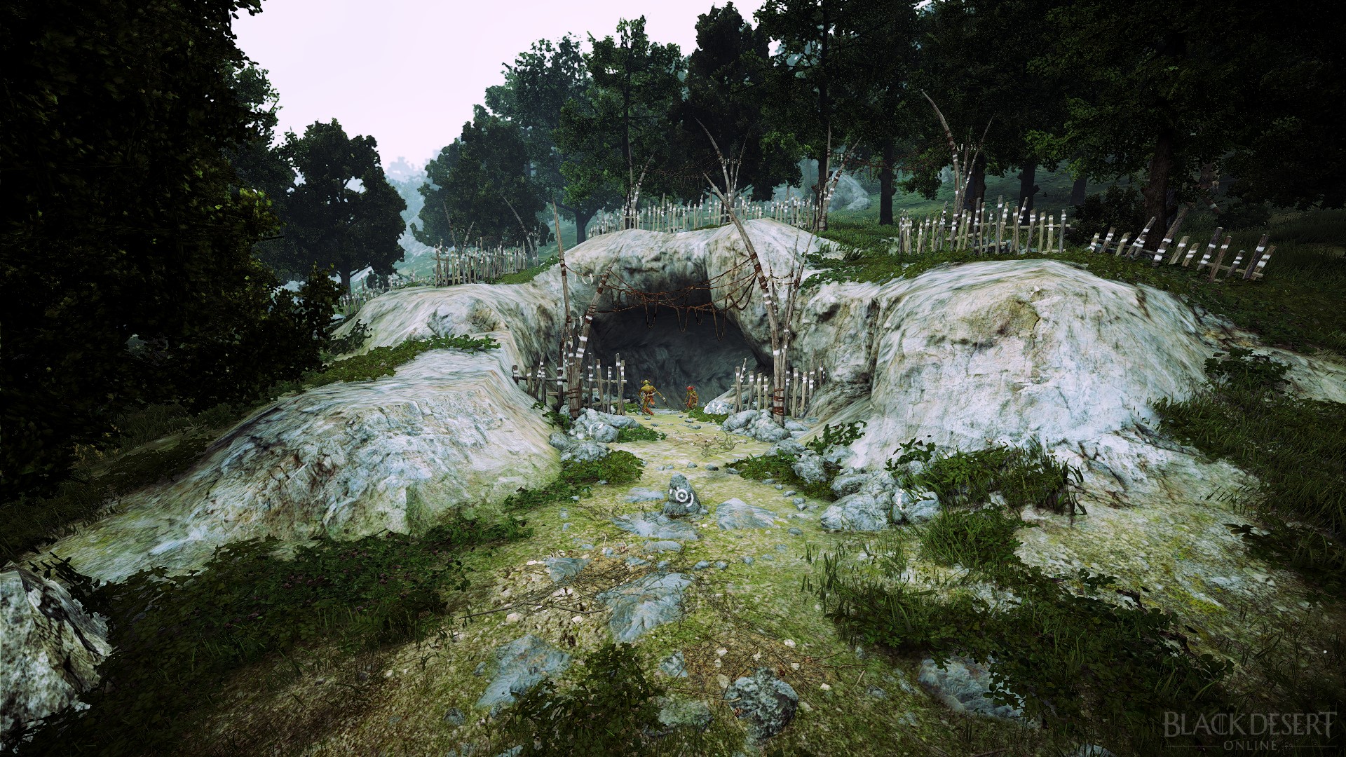 Goblin Cave | Black Desert Wiki | Fandom