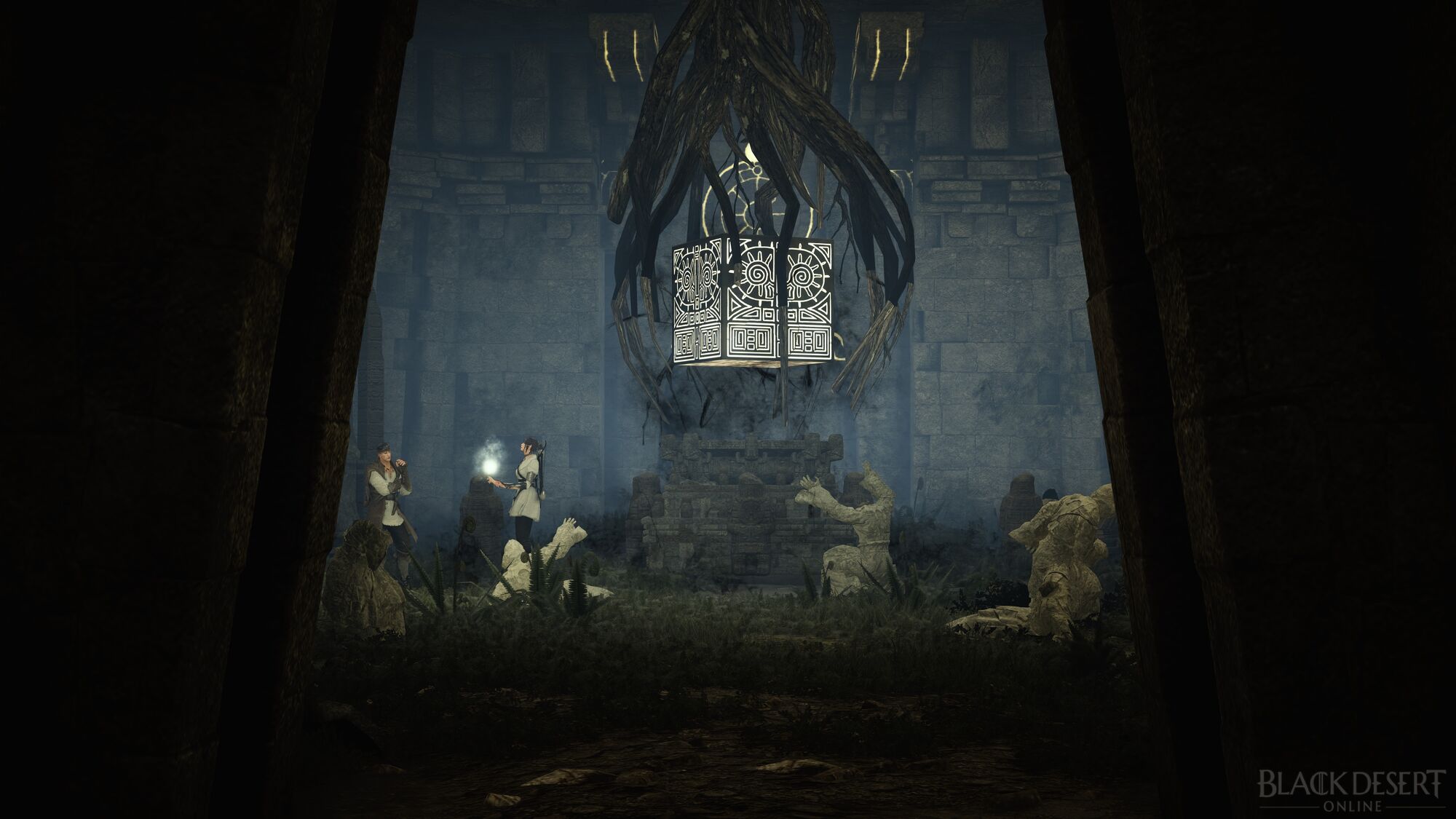 Ancient Stone Chamber | Black Desert Wiki | Fandom