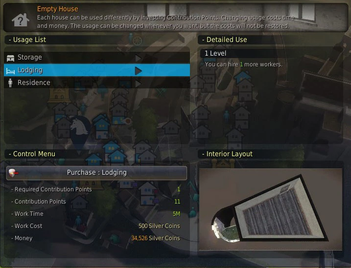 Lodging  Black Desert Wiki  FANDOM powered by Wikia