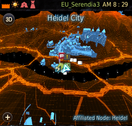 Minimap 3d