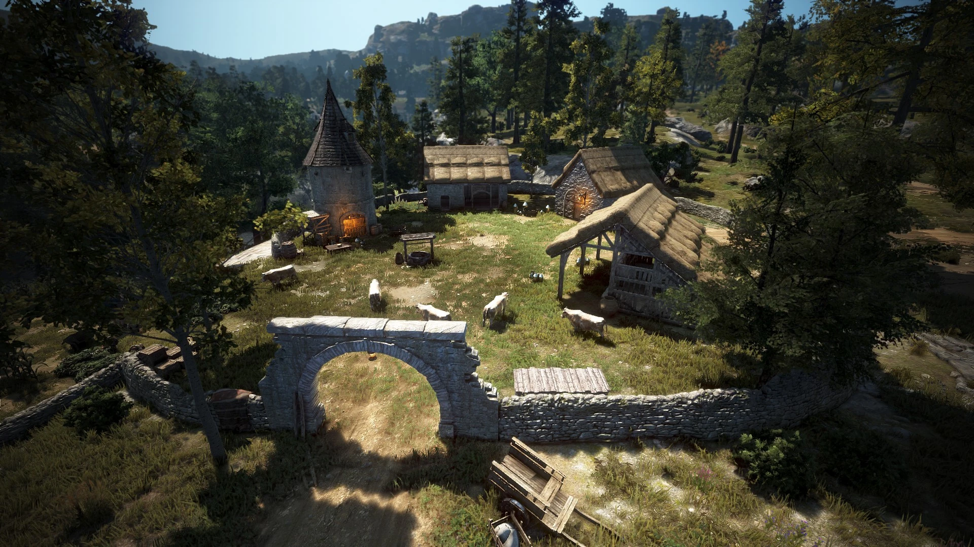 Falres Dirt Farm Black Desert Wiki Fandom