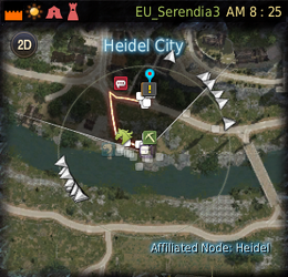 Minimap