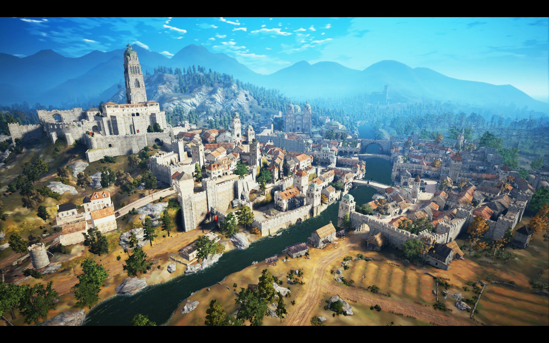 Calpheon City | Black Desert Wiki | Fandom