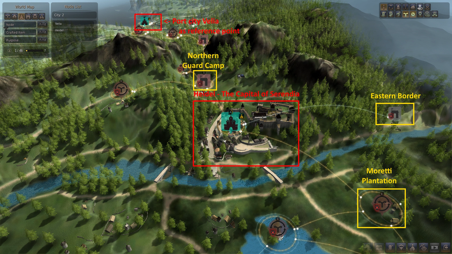 Heidel City Black Desert Wiki FANDOM powered by Wikia