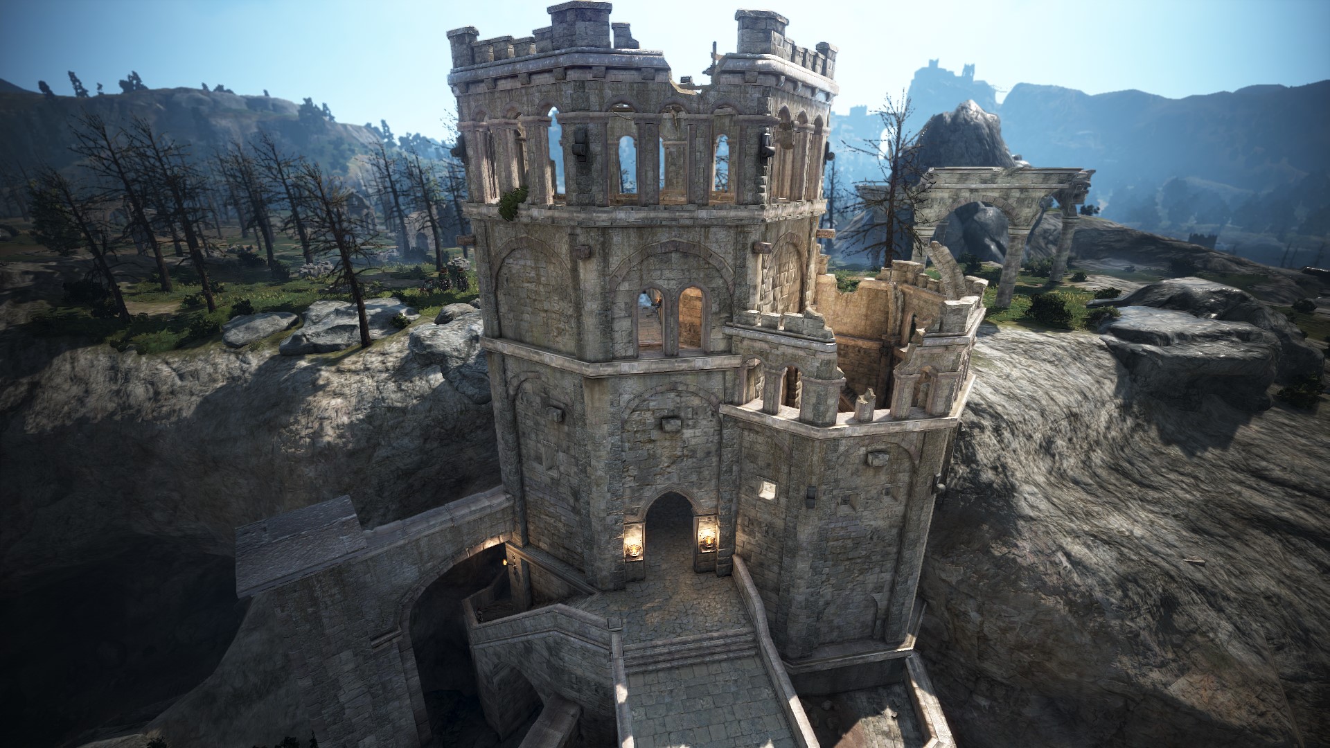 Watchtower | Black Desert Wiki | Fandom