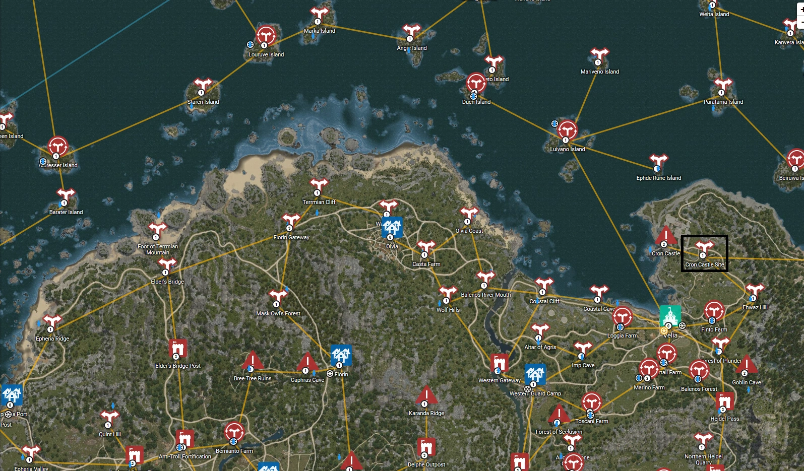 Image Balenos Cron Castle Site.png Black Desert Wiki FANDOM