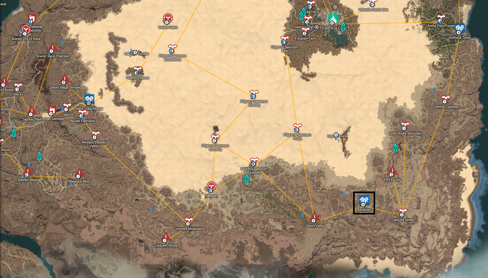Black Desert Online Crafting Recipes Black Desert Online Crafting Recipes