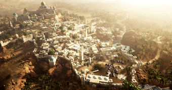 Valencia City | Black Desert Wiki | Fandom