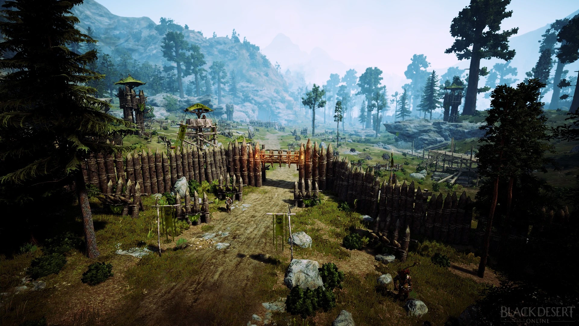 Rhutum Outstation Black Desert Wiki Fandom