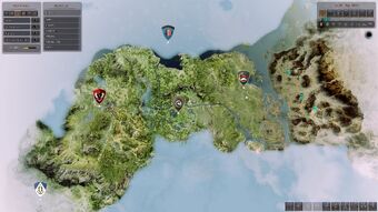 black desert online world map World Map Black Desert Wiki Fandom black desert online world map