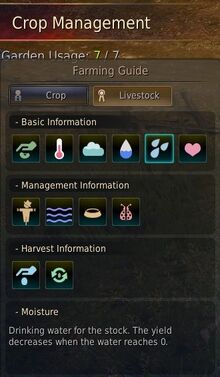 Lifestock management