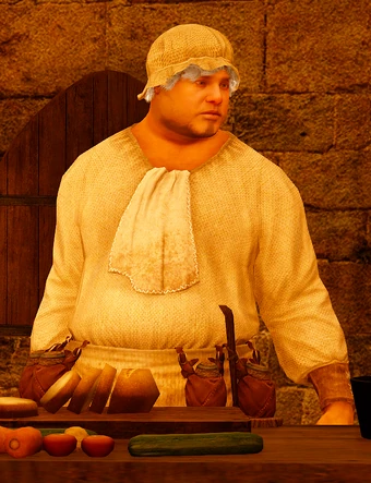 David Finto Black Desert Wiki Fandom