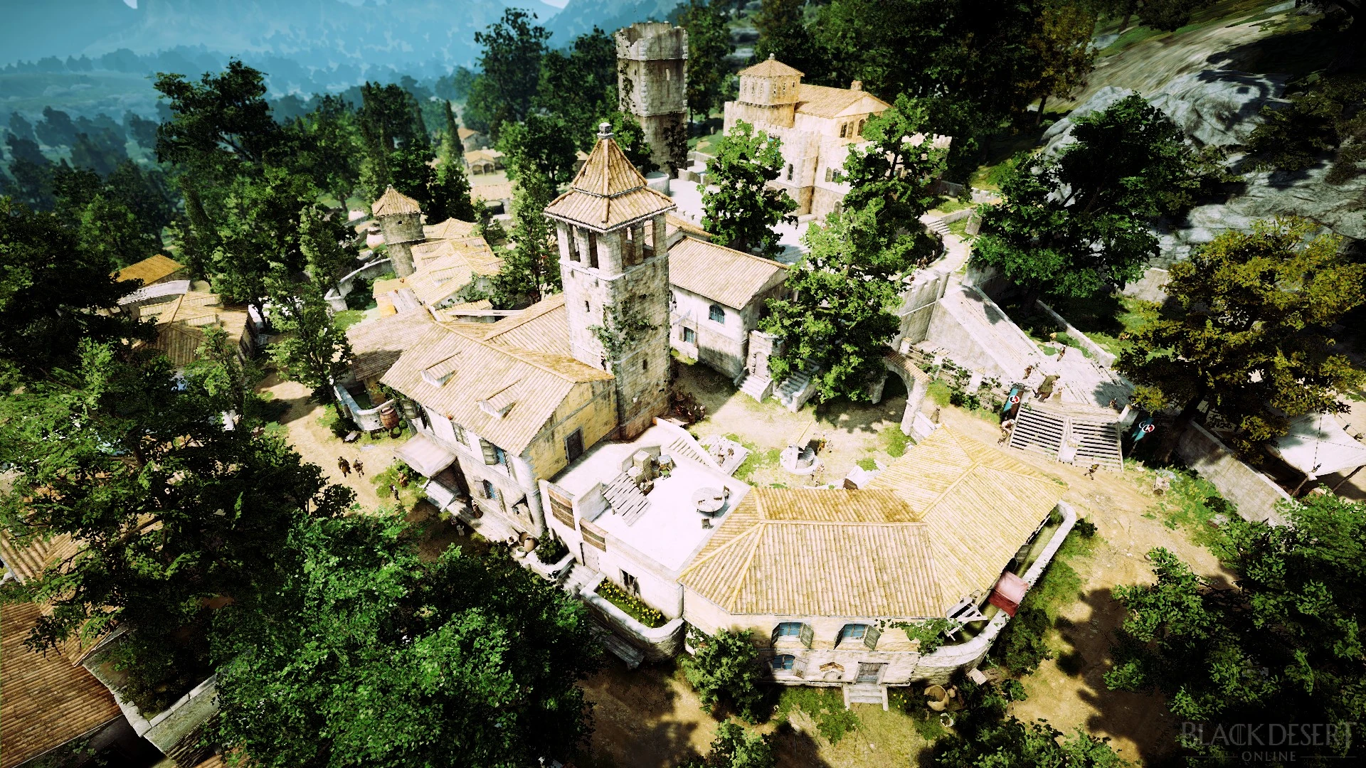 Category:Cities, Towns, Settlements | Black Desert Wiki | Fandom