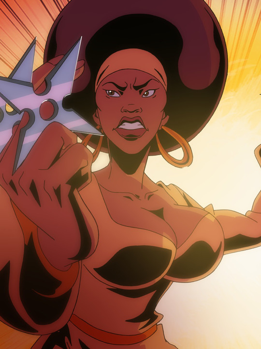 Honey Bee | Black Dynamite Wiki | FANDOM powered by Wikia