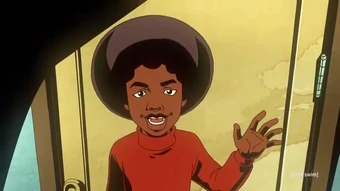 Michael Jackson Black Dynamite Wiki Fandom
