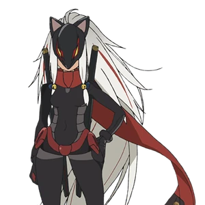 Rikka Isurugi Gallery Black Fox Wiki Fandom Rikka Isurugi Gallery Black Fox Wiki Fandom