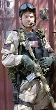 Gary Gordon Black Hawk Down Wiki Fandom