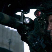 Colt Automatic Rifle 15 Black Hawk Down Wiki Fandom