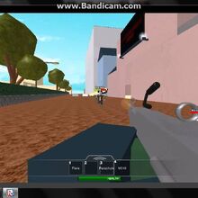 Roblox Rescue Mission Zombie Assault