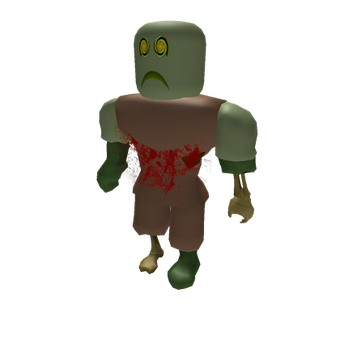 roblox zombie attacks we become zombies to fight with