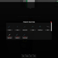 Guns Gear Blackhawk Rescue Mission Roblox Wiki Fandom
