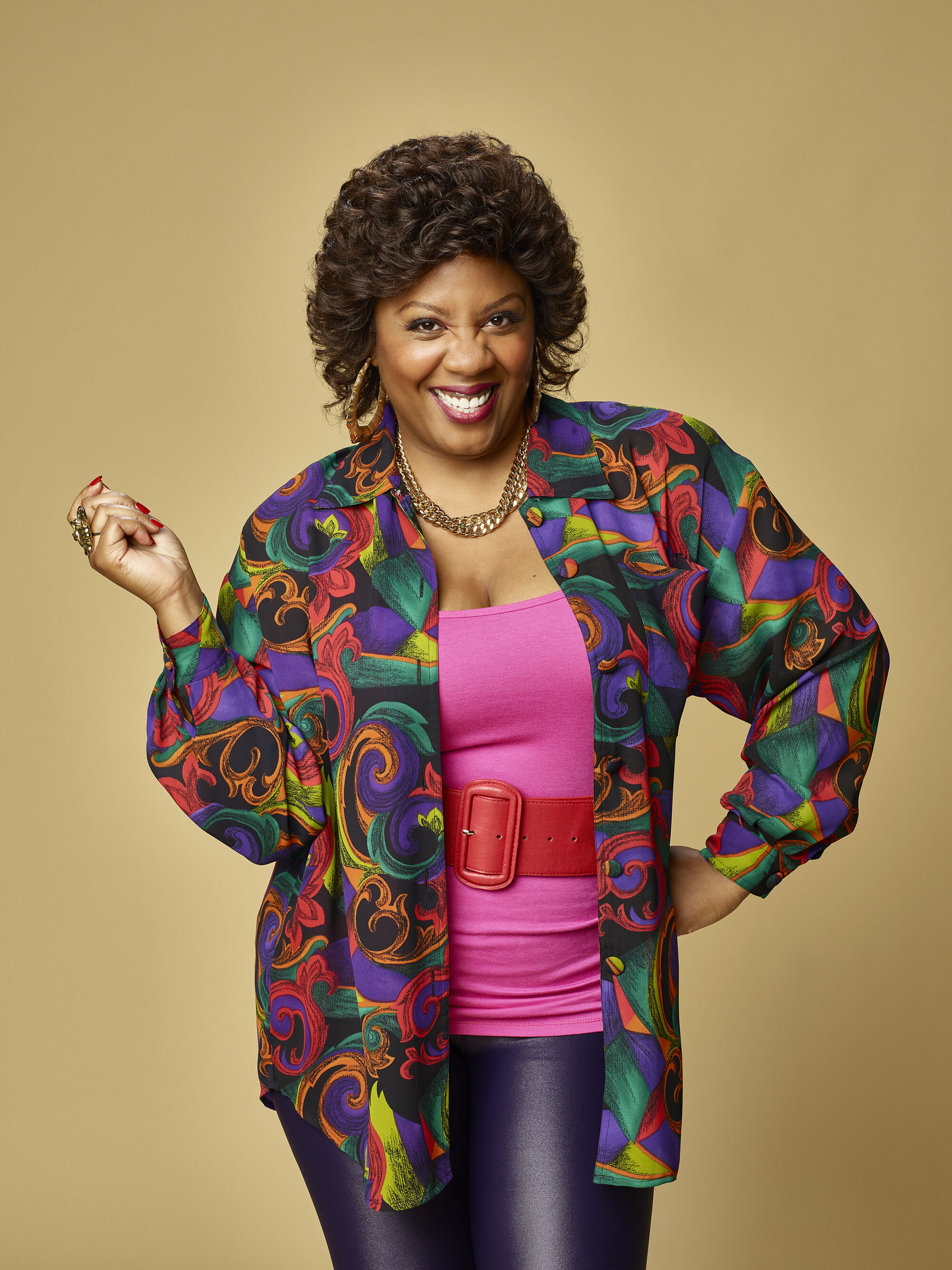 Aunt Denise | Black-ish Wiki | Fandom