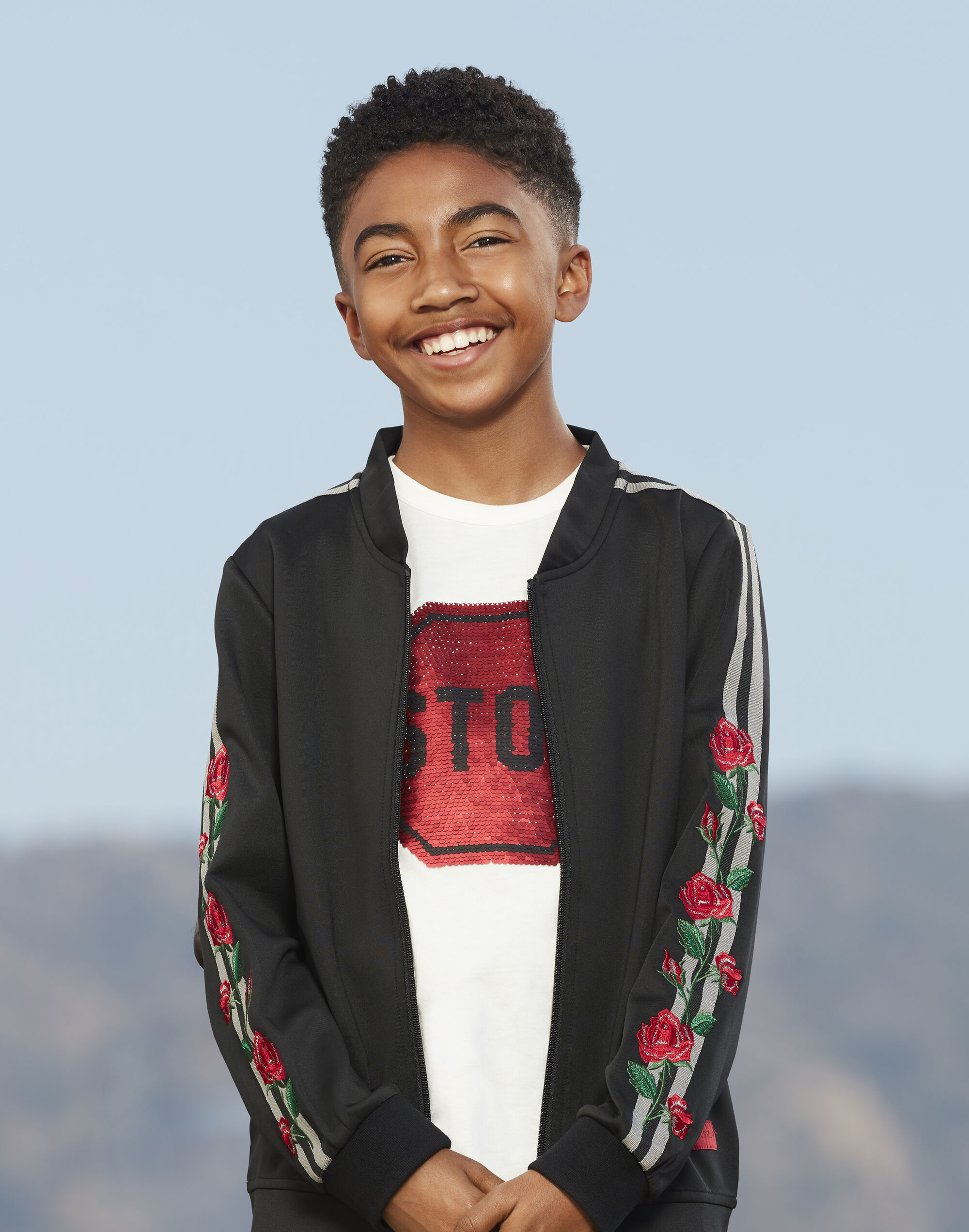 Miles Brown | Black-ish Wiki | Fandom