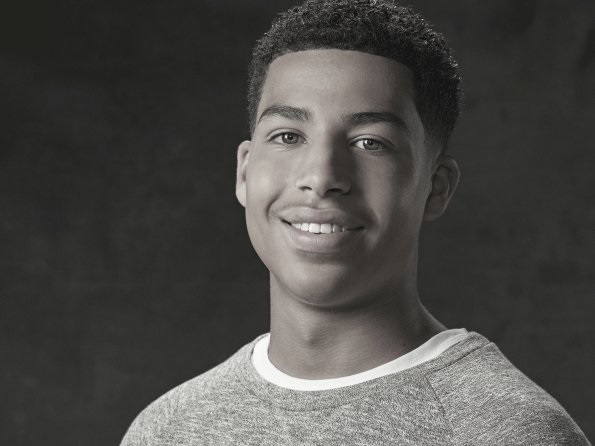 Andre Johnson, Jr.  Black-ish Wiki  FANDOM powered by Wikia