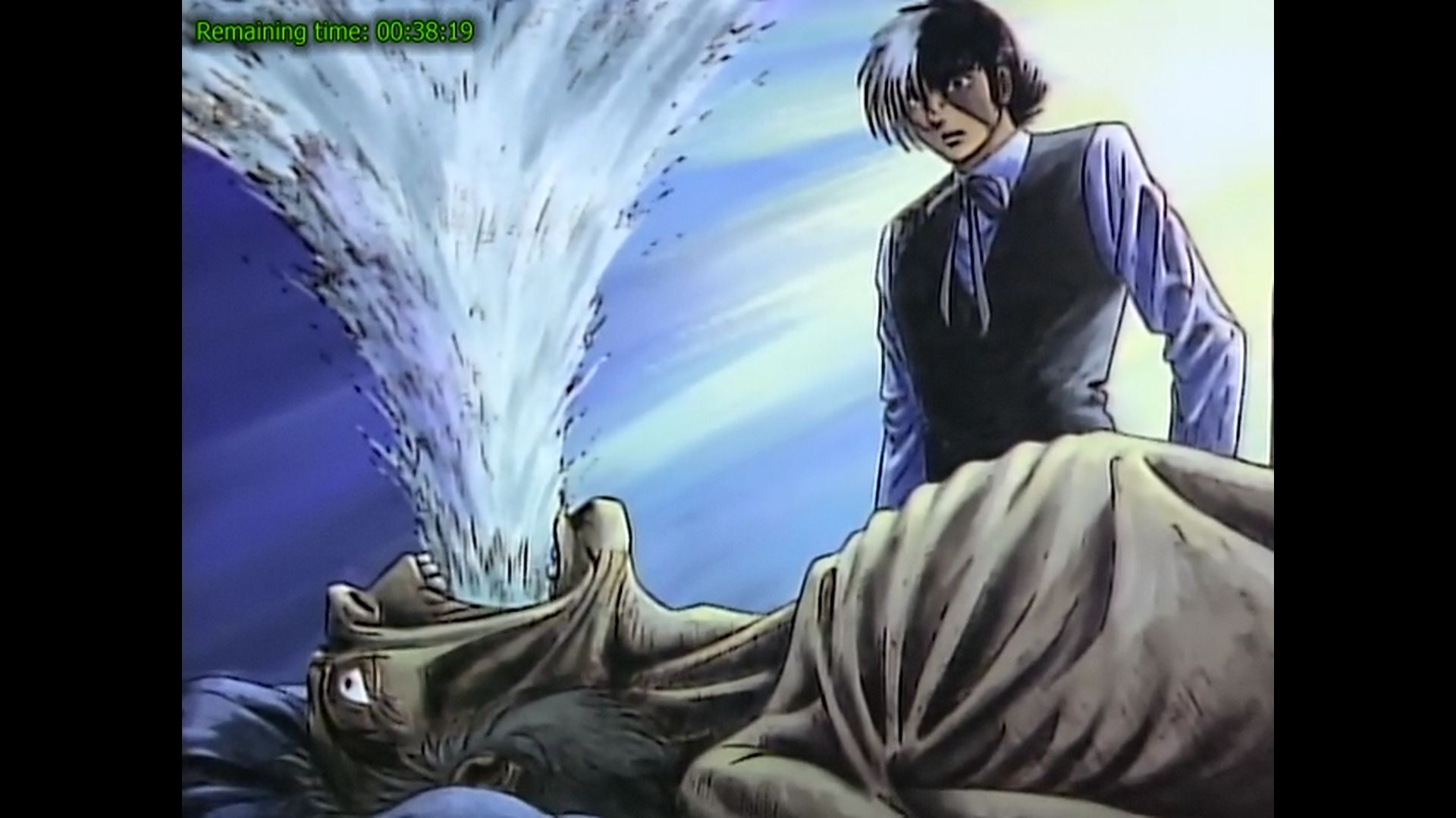 Black Jack Ova 1