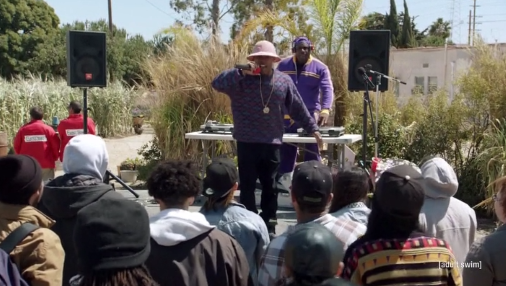 image gangstasparadise png black jesus wikia fandom powered by black jesus a very special christmas in compton