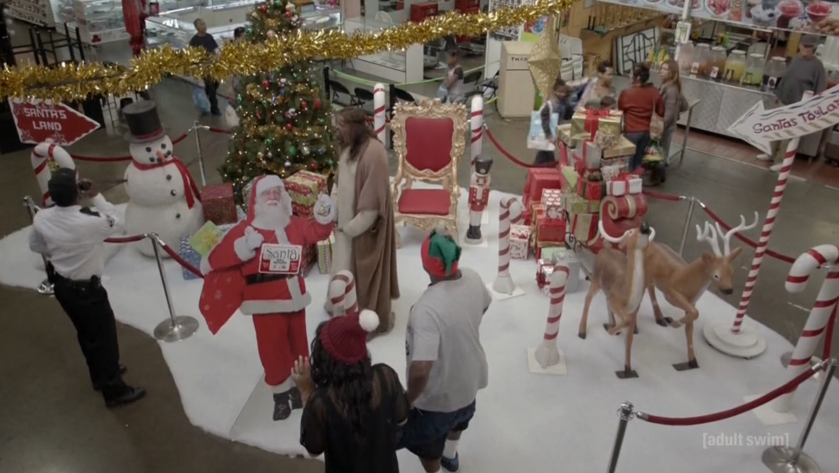 a very special christmas in compton black jesus wikia fandom black jesus a very special christmas in compton