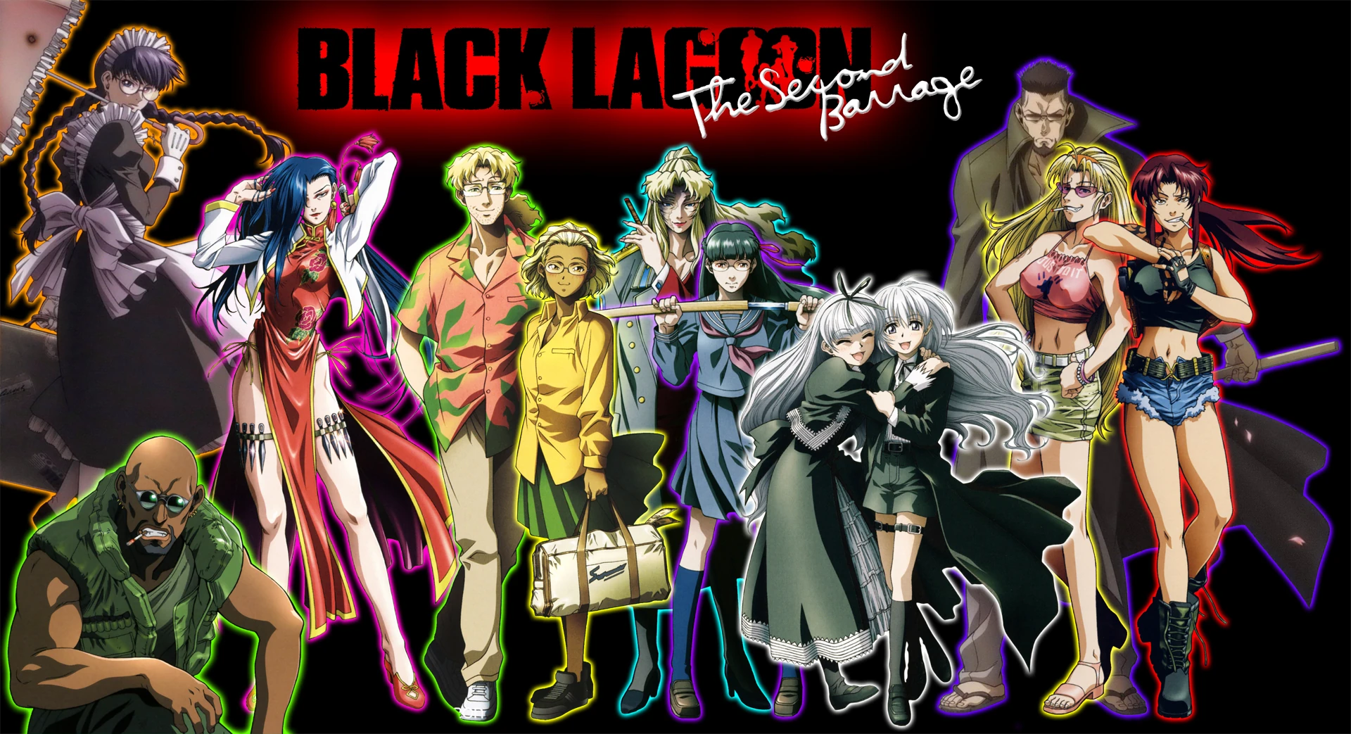 Bild Black Lagoon (4).jpg Black Lagoon Wiki FANDOM powered by Wikia