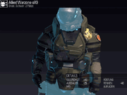 BLR DE Allied Warzone oX9