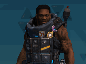 BLR Grendel Skin2