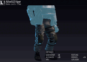 BLR DE Allied LS Viper