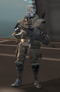 BLR Bot Jared