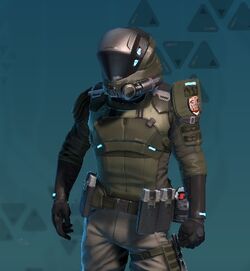 BLR ArmCom Break Guard Chestplate (2)
