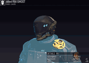 BLR Allied R5X GHOST
