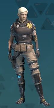 BLR Lazarus Standard