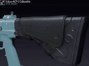 BLR Vulcan ACP-3 Collapsible