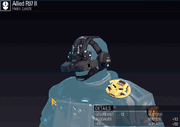 BLR Allied R97 II