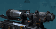 BLR ArmCom ESK-VL Sniper