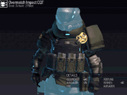 BLR DE Overmatch Impact CQT