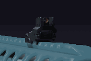 BLR MMRS Flip-Up IS2